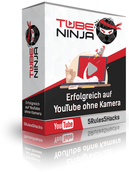 YouTube-Abonnenten bekommen: tube ninja