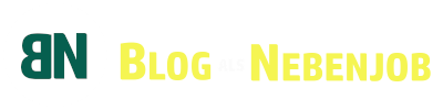 Digitales Mojo: Blog als Nebenjob Bloggen WordPress SEO Marketing Geld verdienen